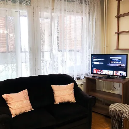 Apartment Maki Nbg Belgrade