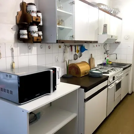 Apartament Maki