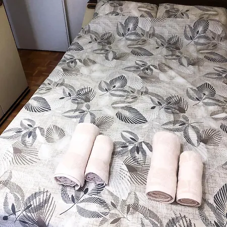 Apartment Maki Nbg Belgrade