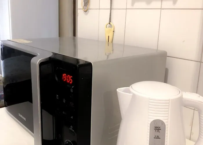 Maki Nbg Apartament *