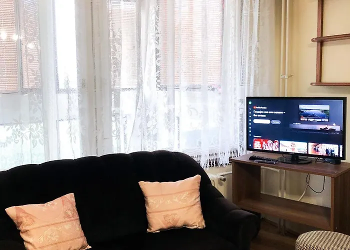 Apartament Maki Nbg Belgrad