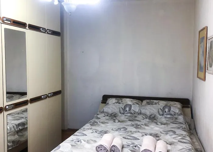 Maki Nbg Apartament Belgrad