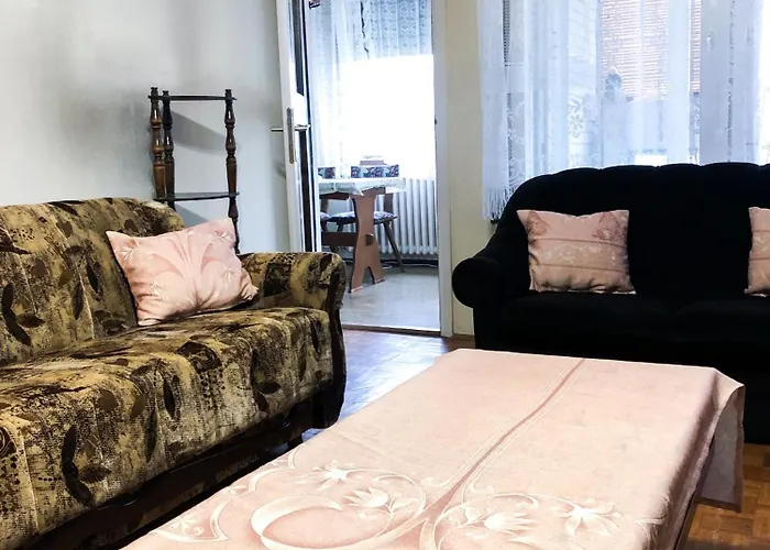 Maki Nbg Apartament *